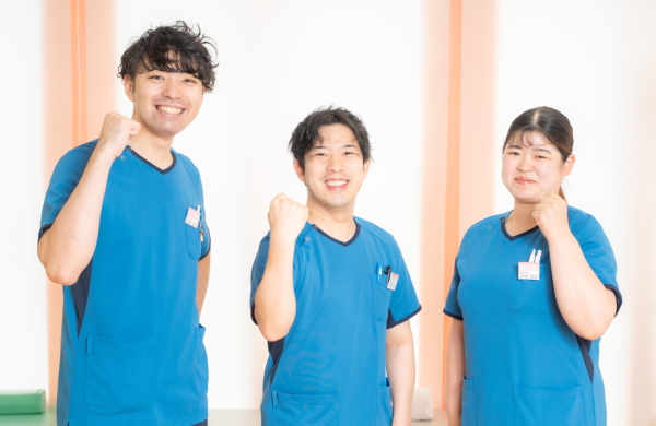 理学療法士