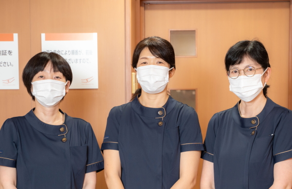 受付・事務